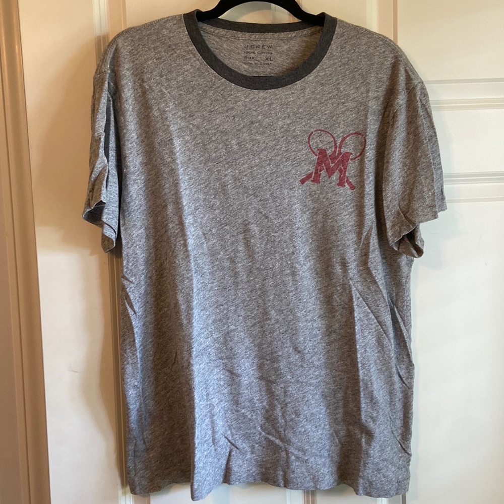 Men’s J Crew Graphic Tee